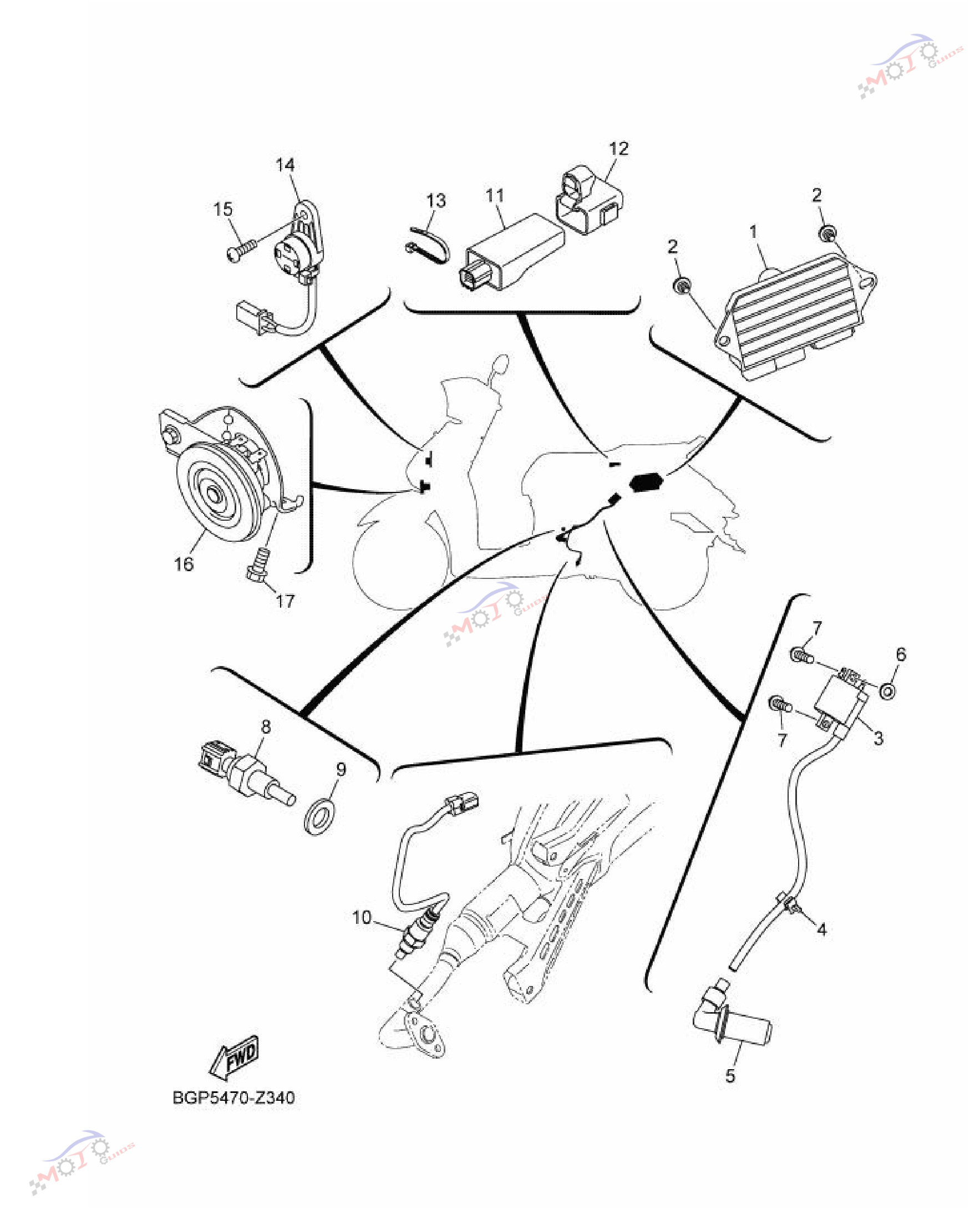 Frame Diagram